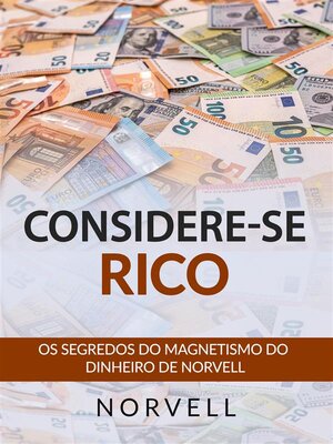 cover image of Considere-se Rico (Traduzido)